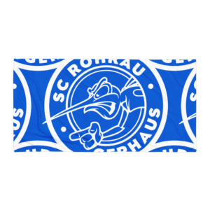 SC Rohrau Handtuch | BLAU